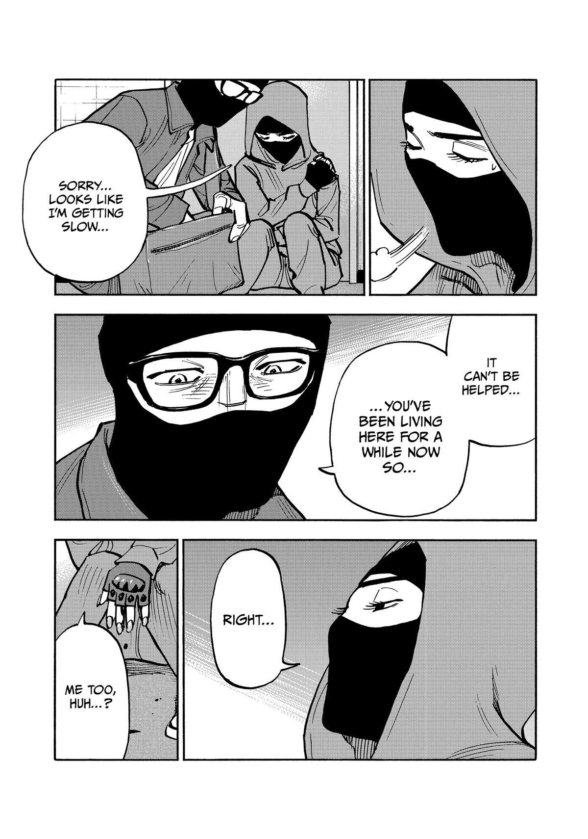 Read Shimazaki in the Land of Peace Manga Online