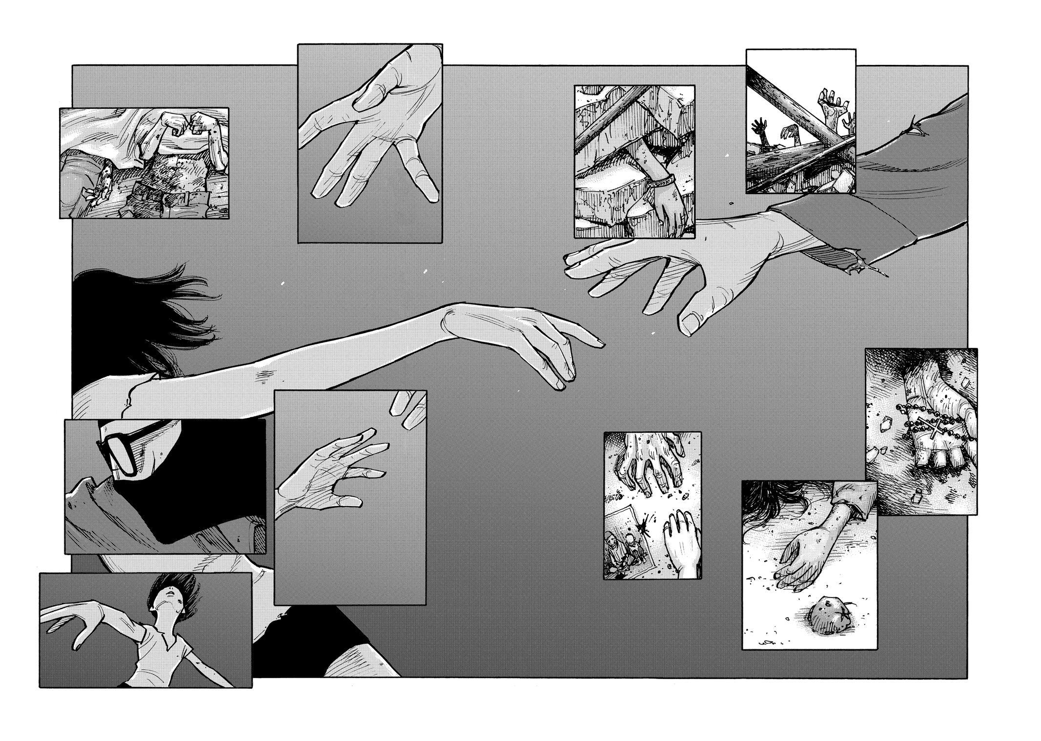 Read Shimazaki in the Land of Peace Manga Online