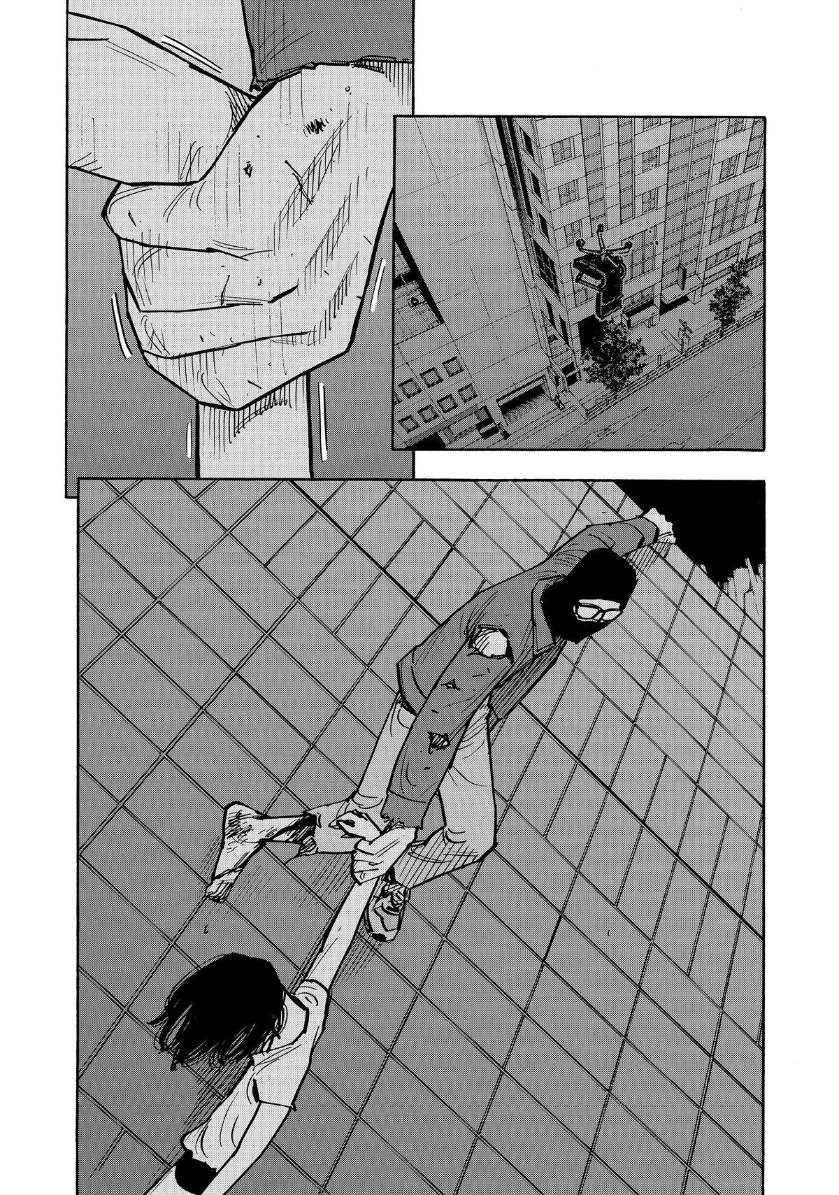 Read Shimazaki in the Land of Peace Manga Online