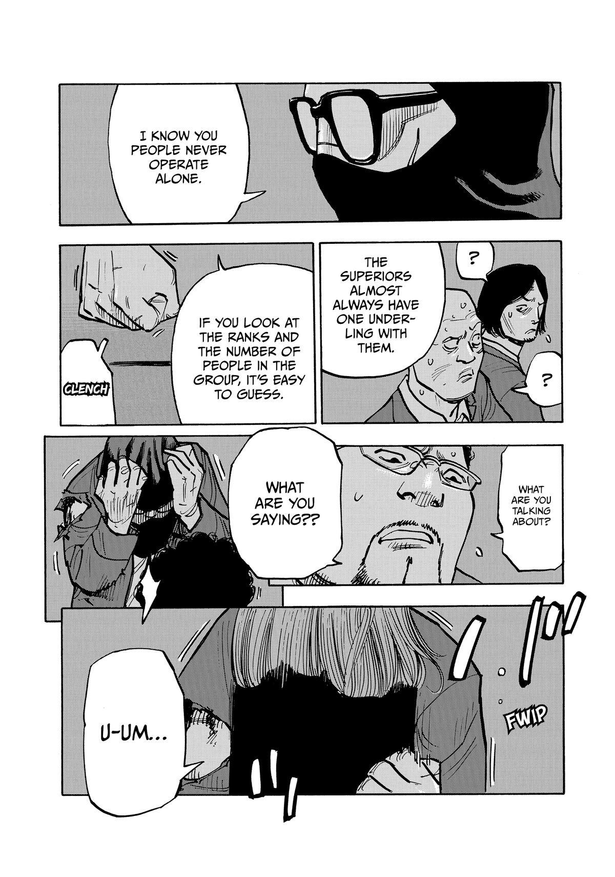Read Shimazaki in the Land of Peace Manga Online