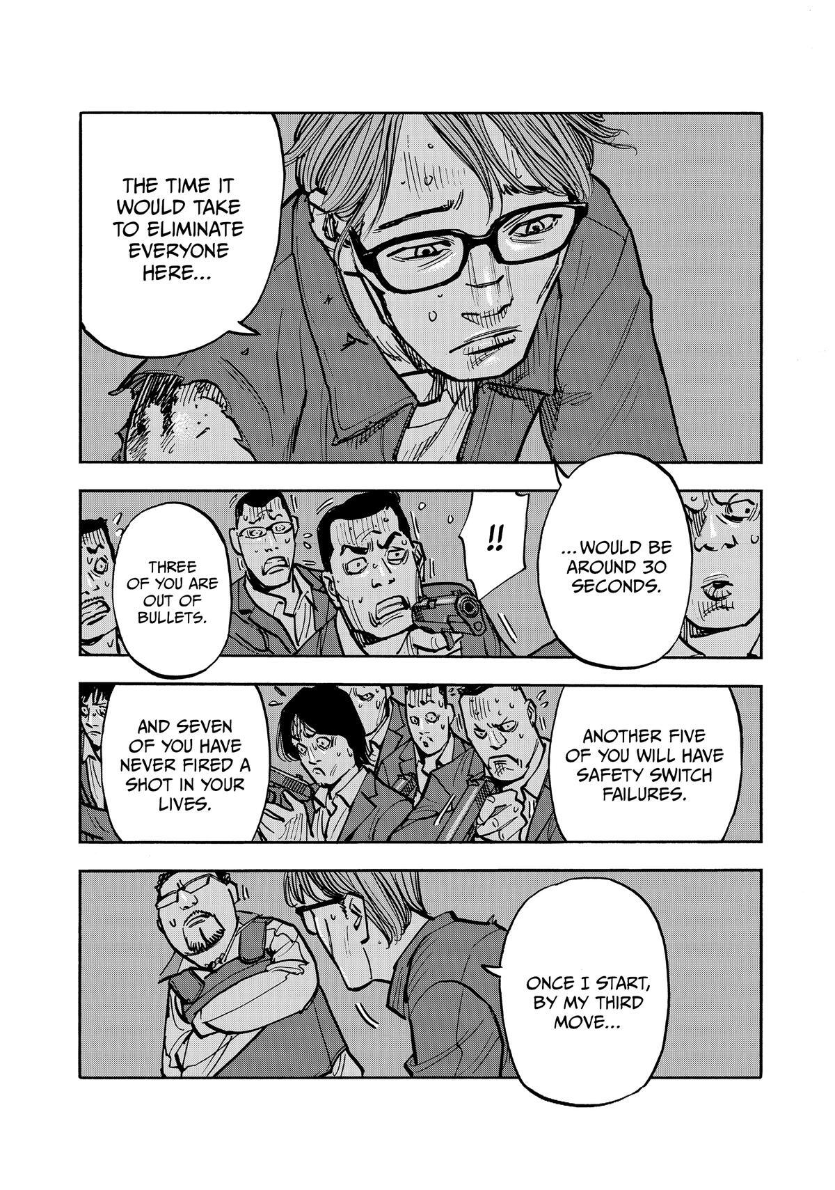 Read Shimazaki in the Land of Peace Manga Online