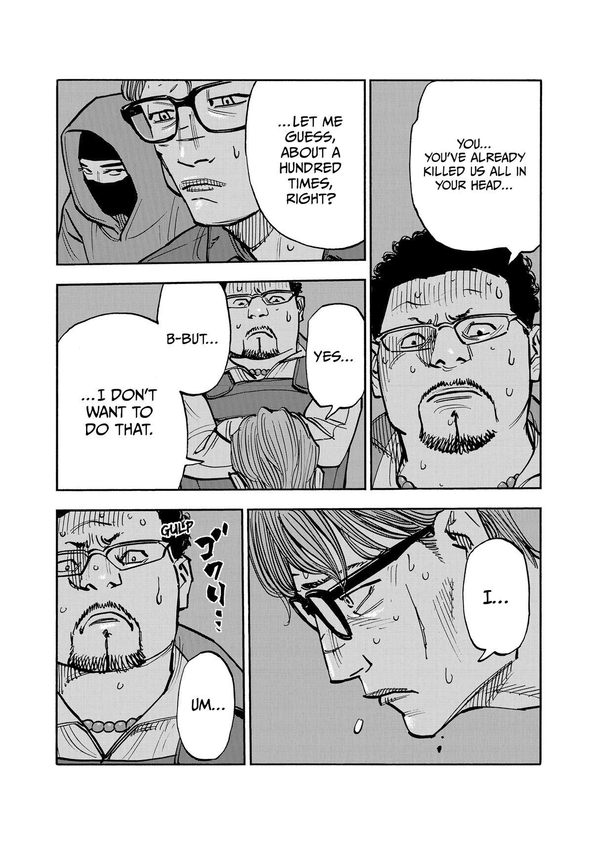 Read Shimazaki in the Land of Peace Manga Online