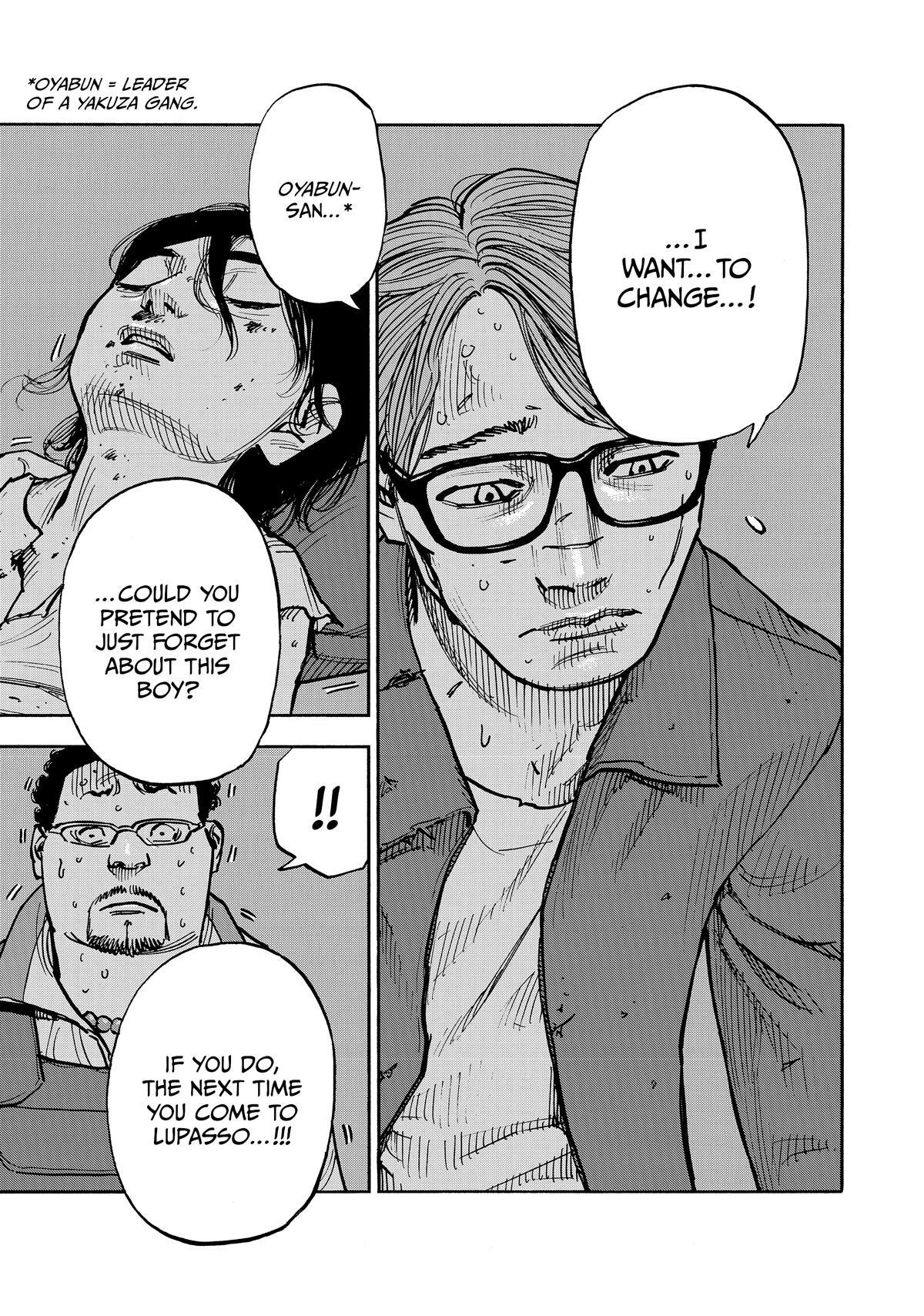 Read Shimazaki in the Land of Peace Manga Online