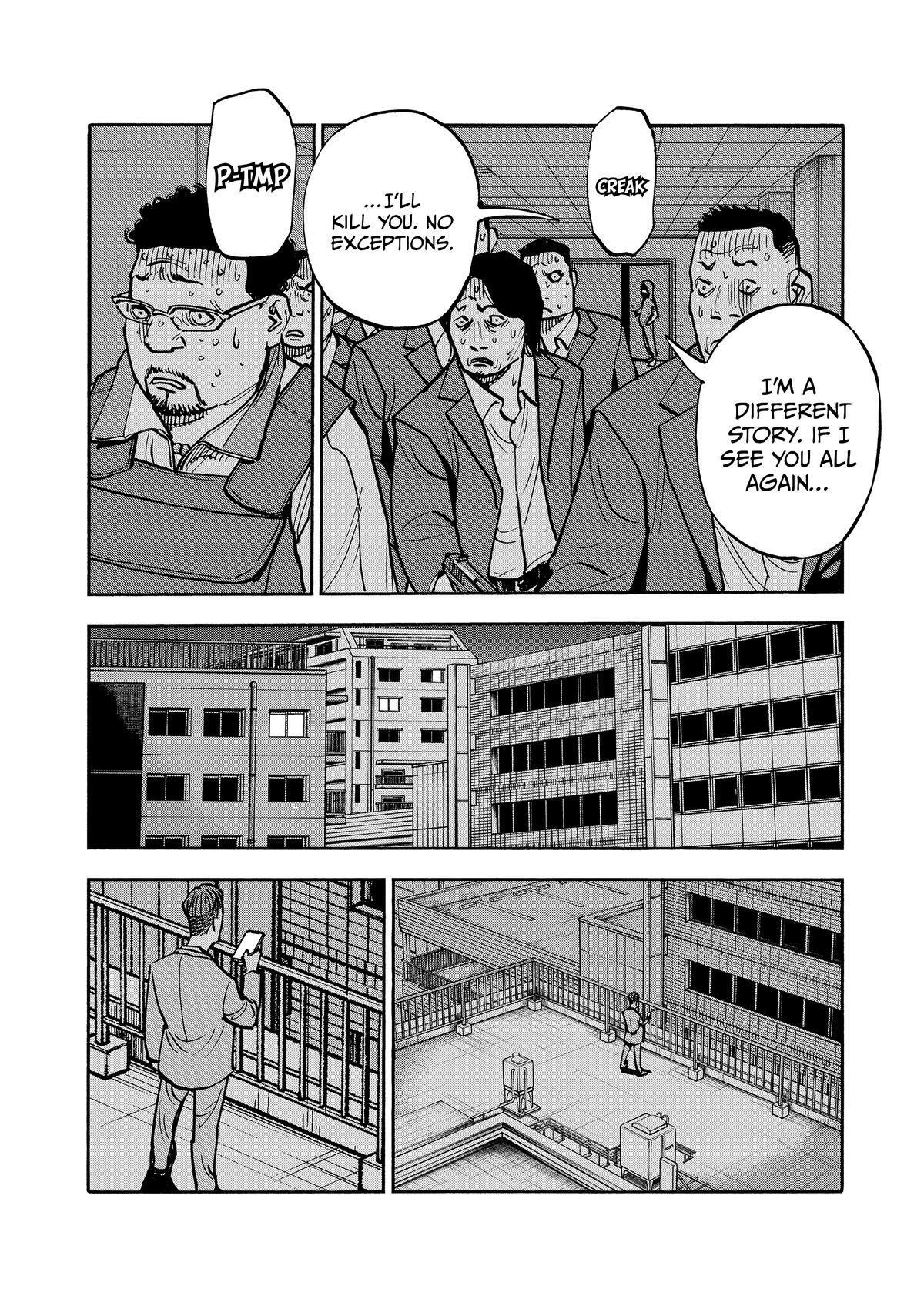 Read Shimazaki in the Land of Peace Manga Online