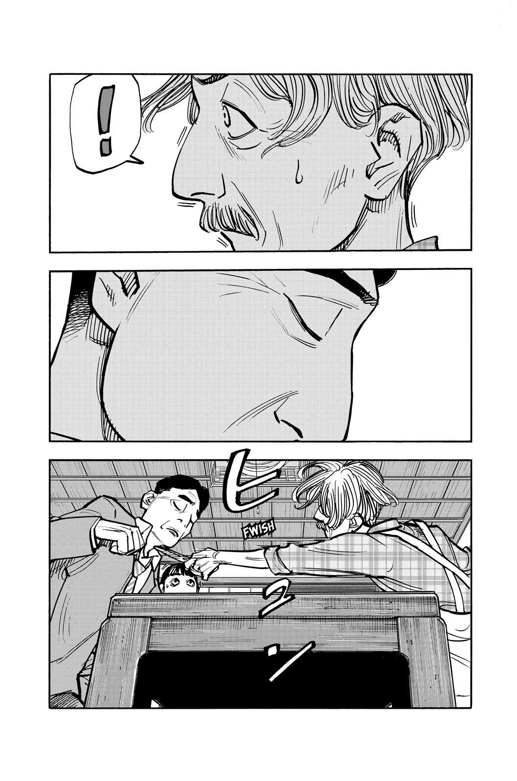 Read Shimazaki in the Land of Peace Manga Online