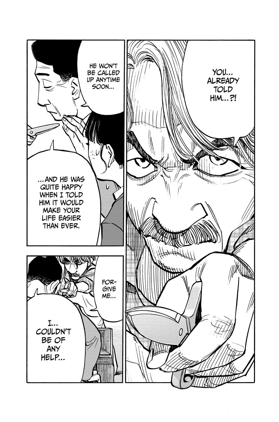 Read Shimazaki in the Land of Peace Manga Online