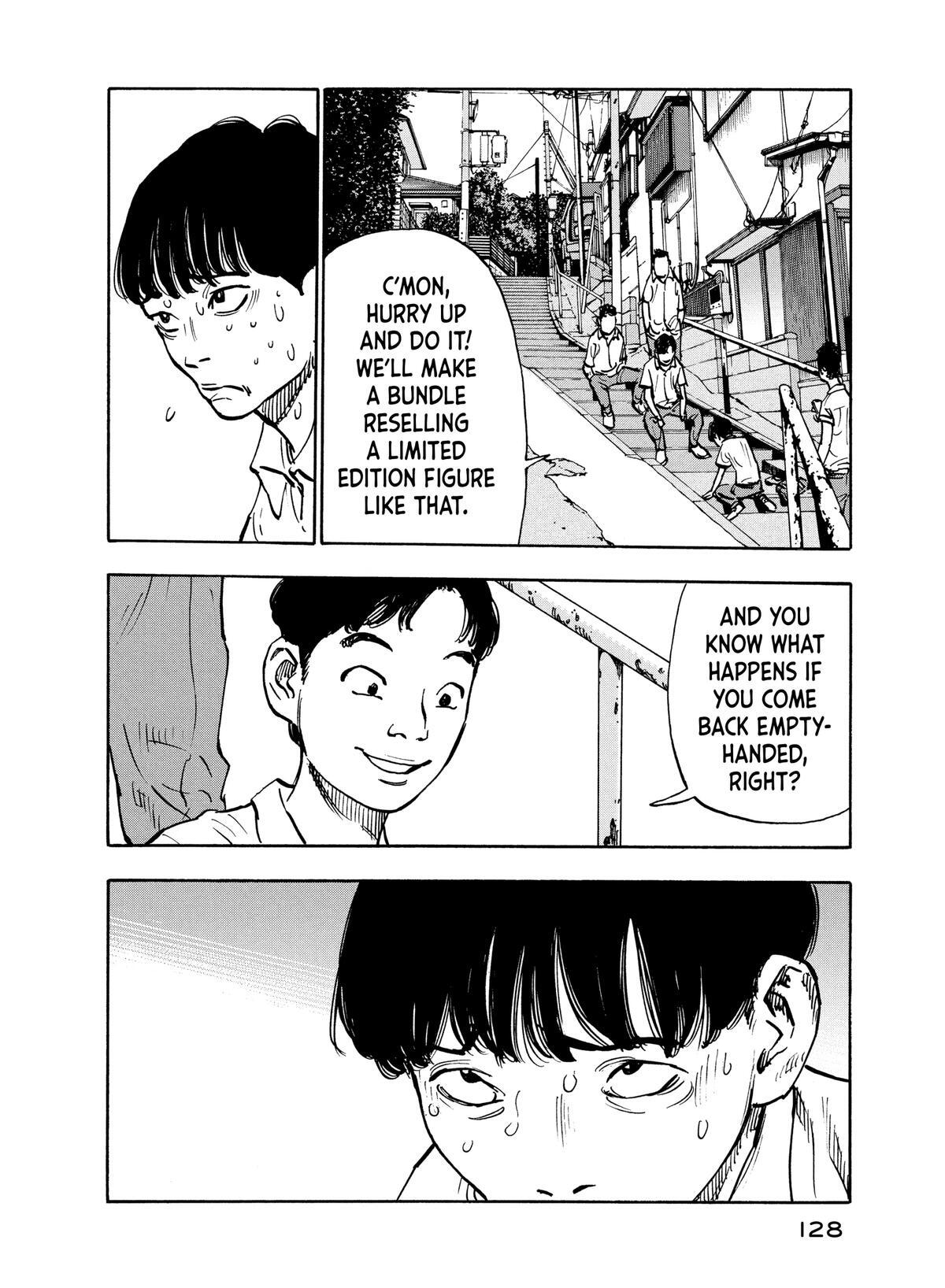 Read Shimazaki in the Land of Peace Manga Online