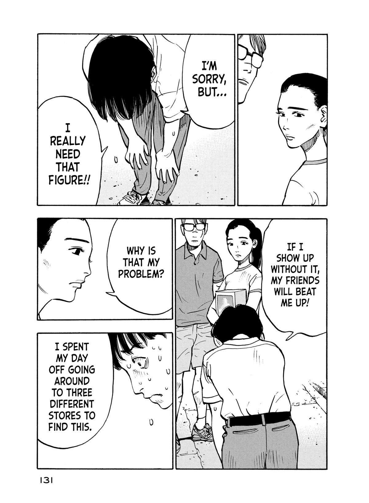 Read Shimazaki in the Land of Peace Manga Online