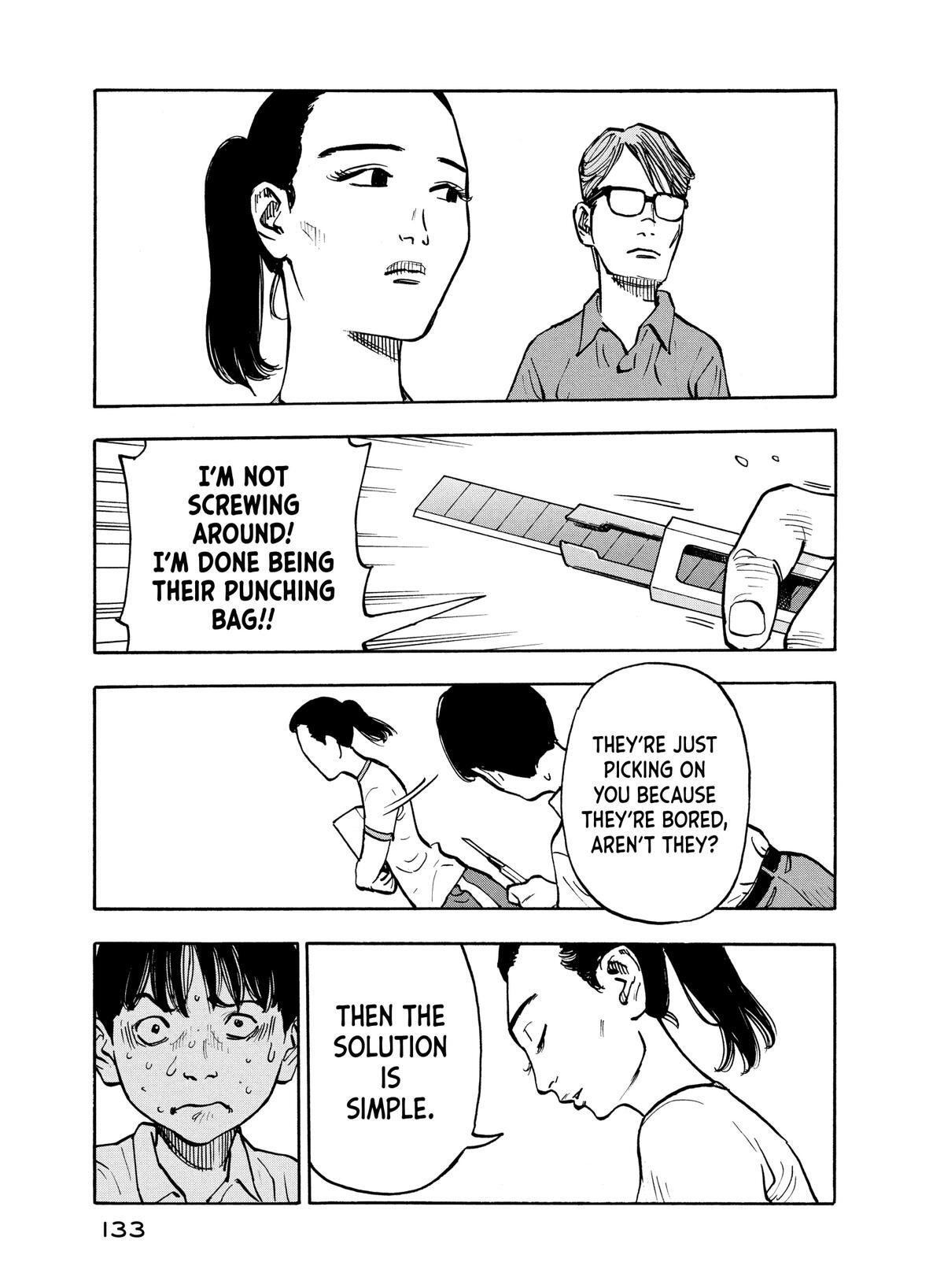 Read Shimazaki in the Land of Peace Manga Online