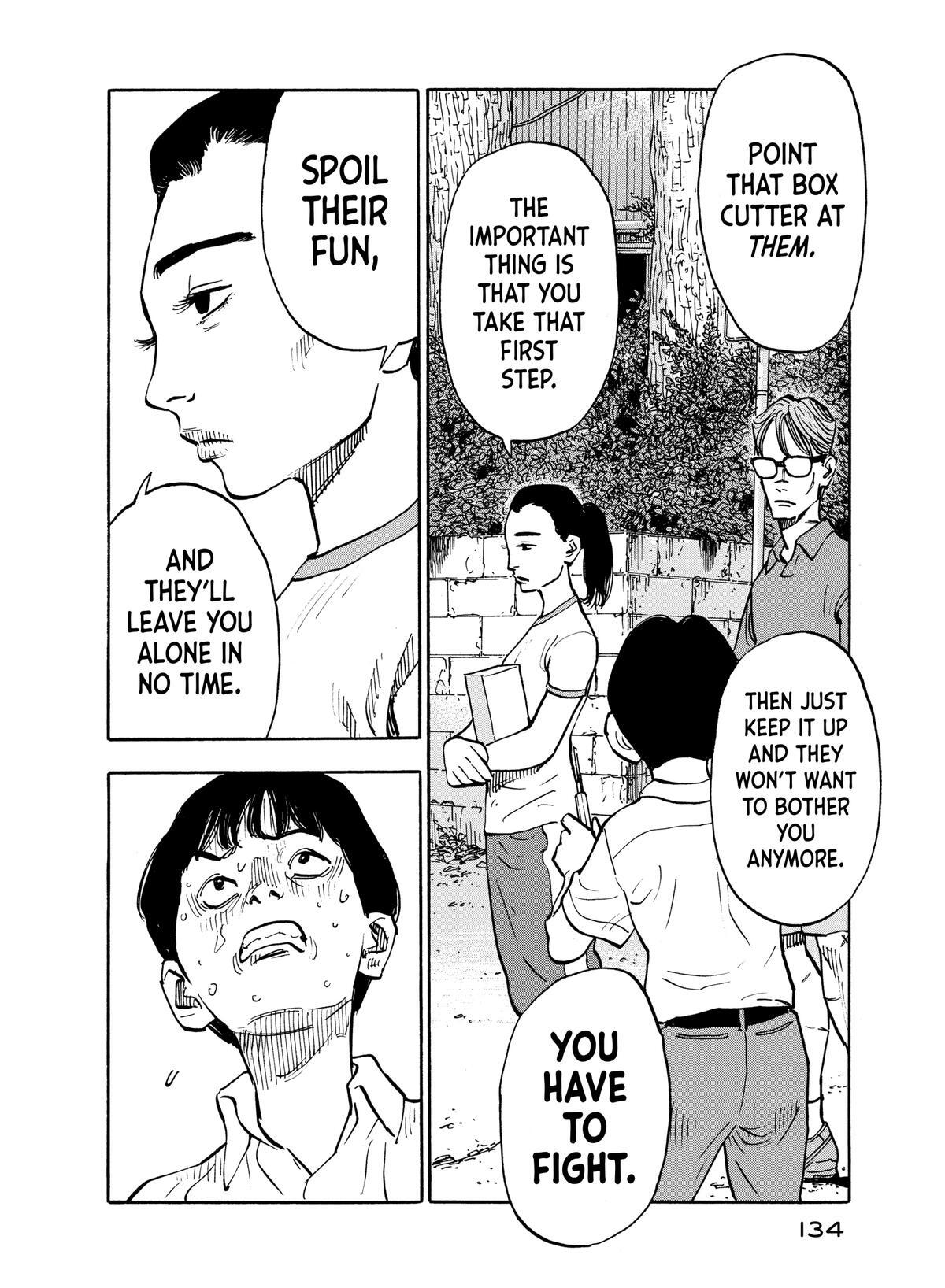 Read Shimazaki in the Land of Peace Manga Online
