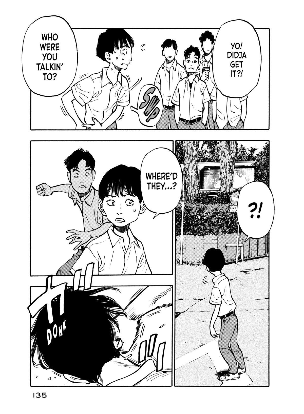 Read Shimazaki in the Land of Peace Manga Online