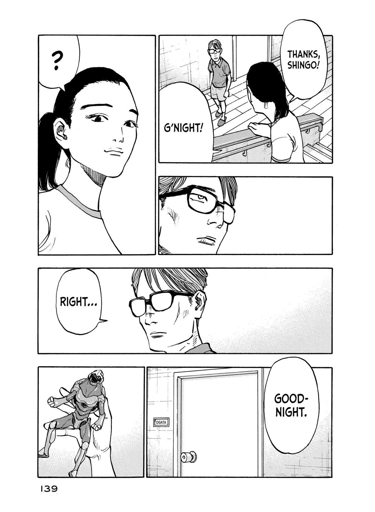 Read Shimazaki in the Land of Peace Manga Online