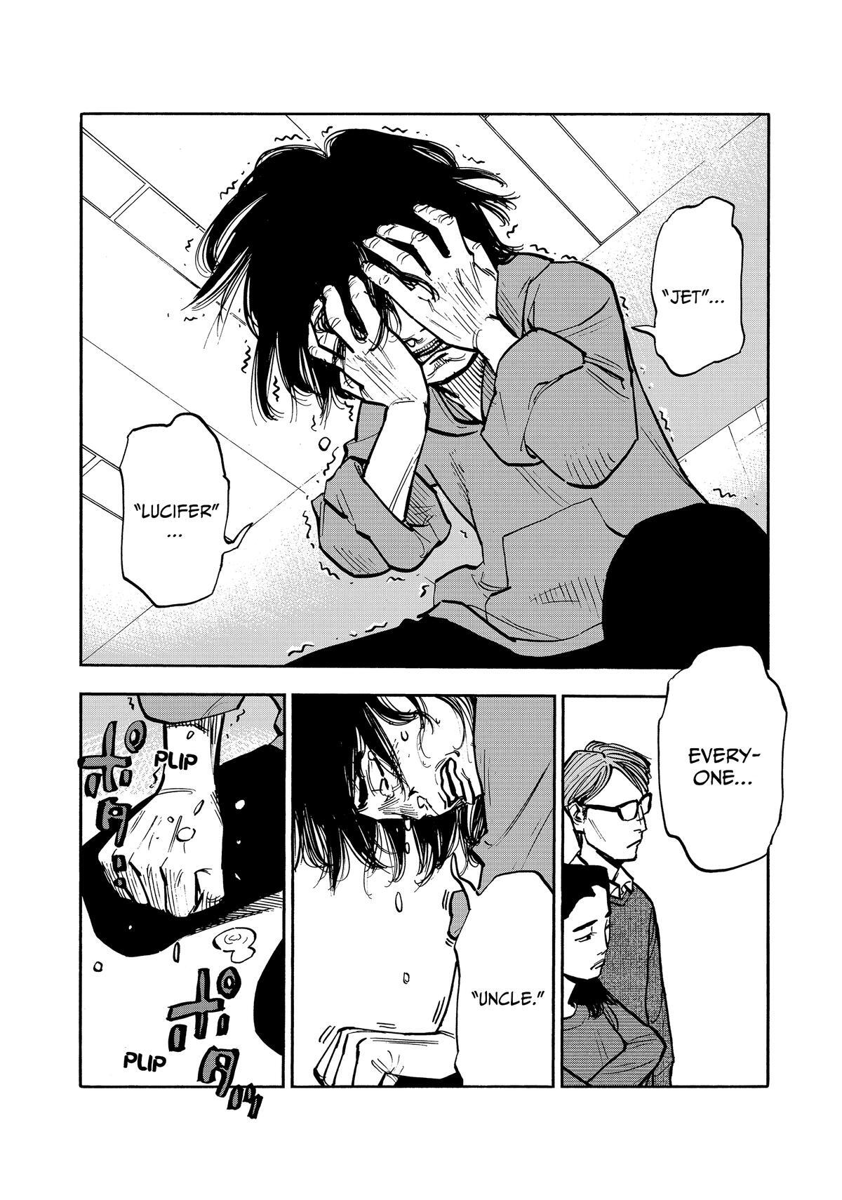 Read Shimazaki in the Land of Peace Manga Online