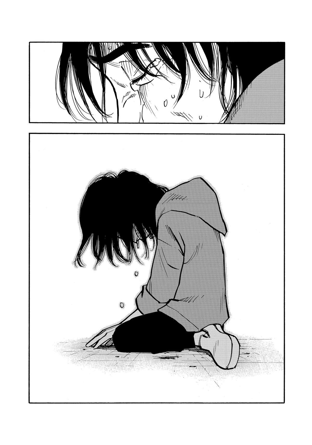 Read Shimazaki in the Land of Peace Manga Online