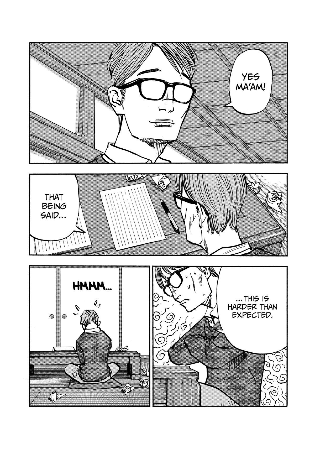 Read Shimazaki in the Land of Peace Manga Online