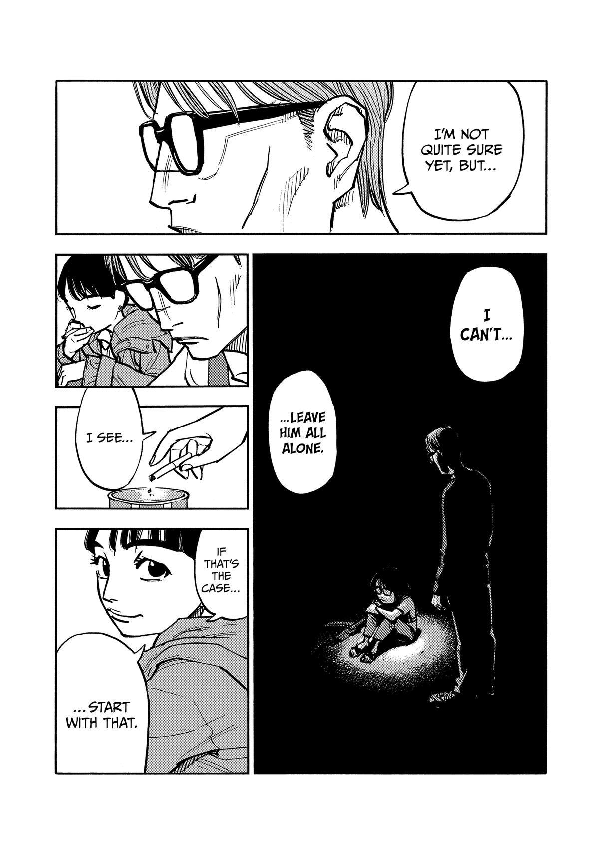 Read Shimazaki in the Land of Peace Manga Online