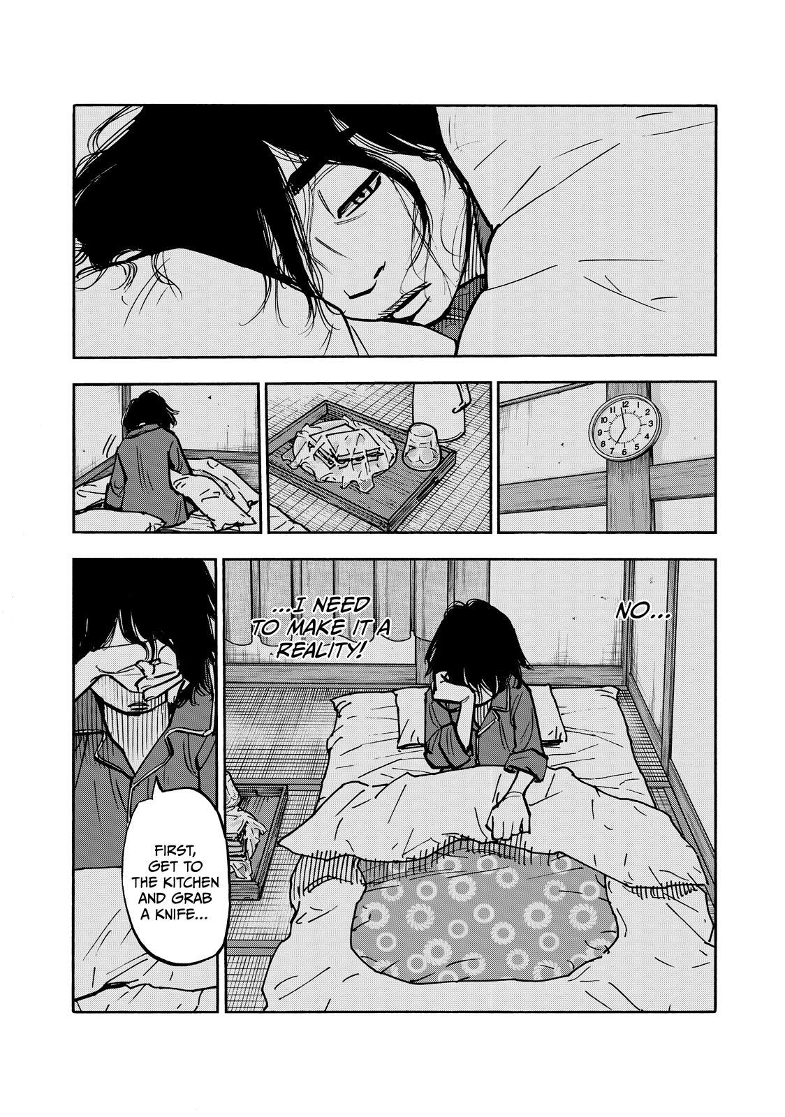 Read Shimazaki in the Land of Peace Manga Online