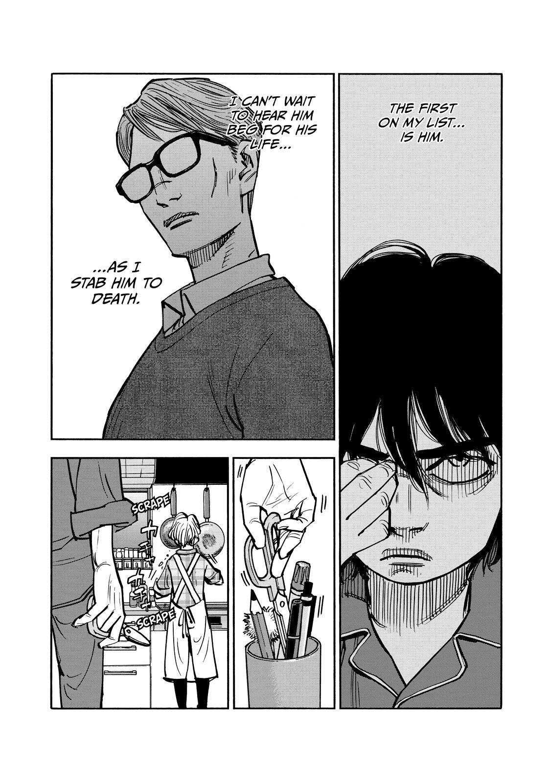 Read Shimazaki in the Land of Peace Manga Online