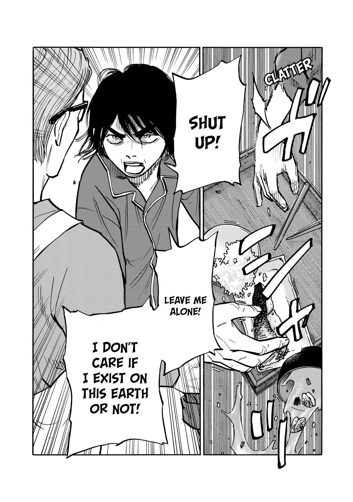 Read Shimazaki in the Land of Peace Manga Online