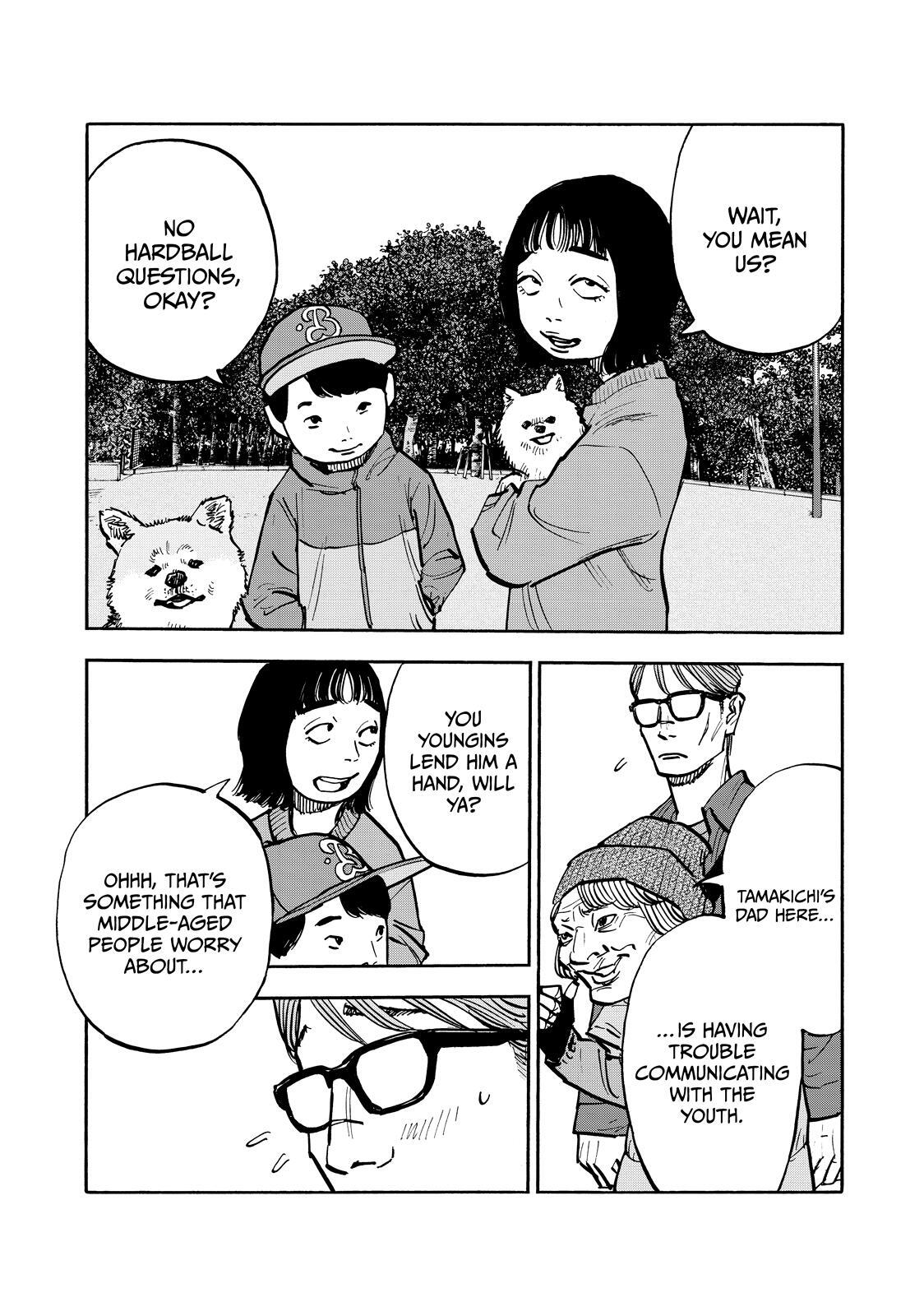 Read Shimazaki in the Land of Peace Manga Online