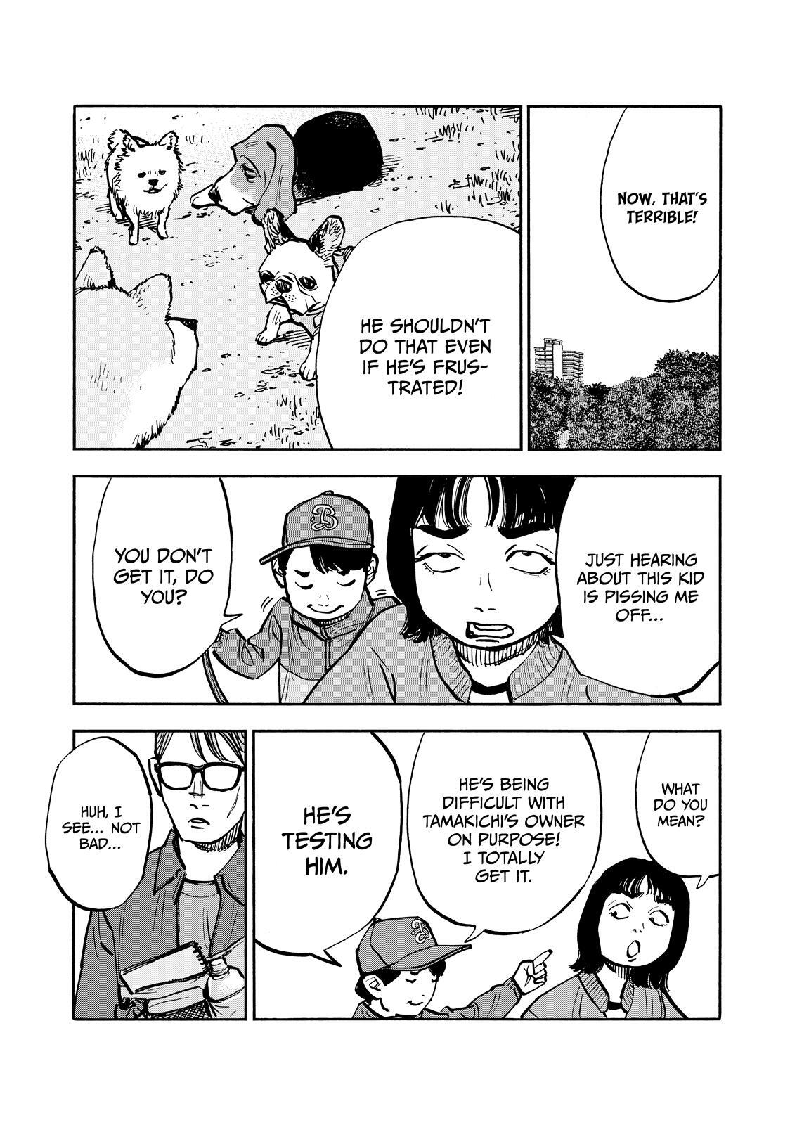 Read Shimazaki in the Land of Peace Manga Online