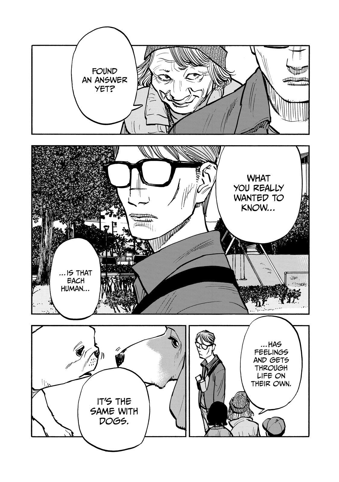 Read Shimazaki in the Land of Peace Manga Online
