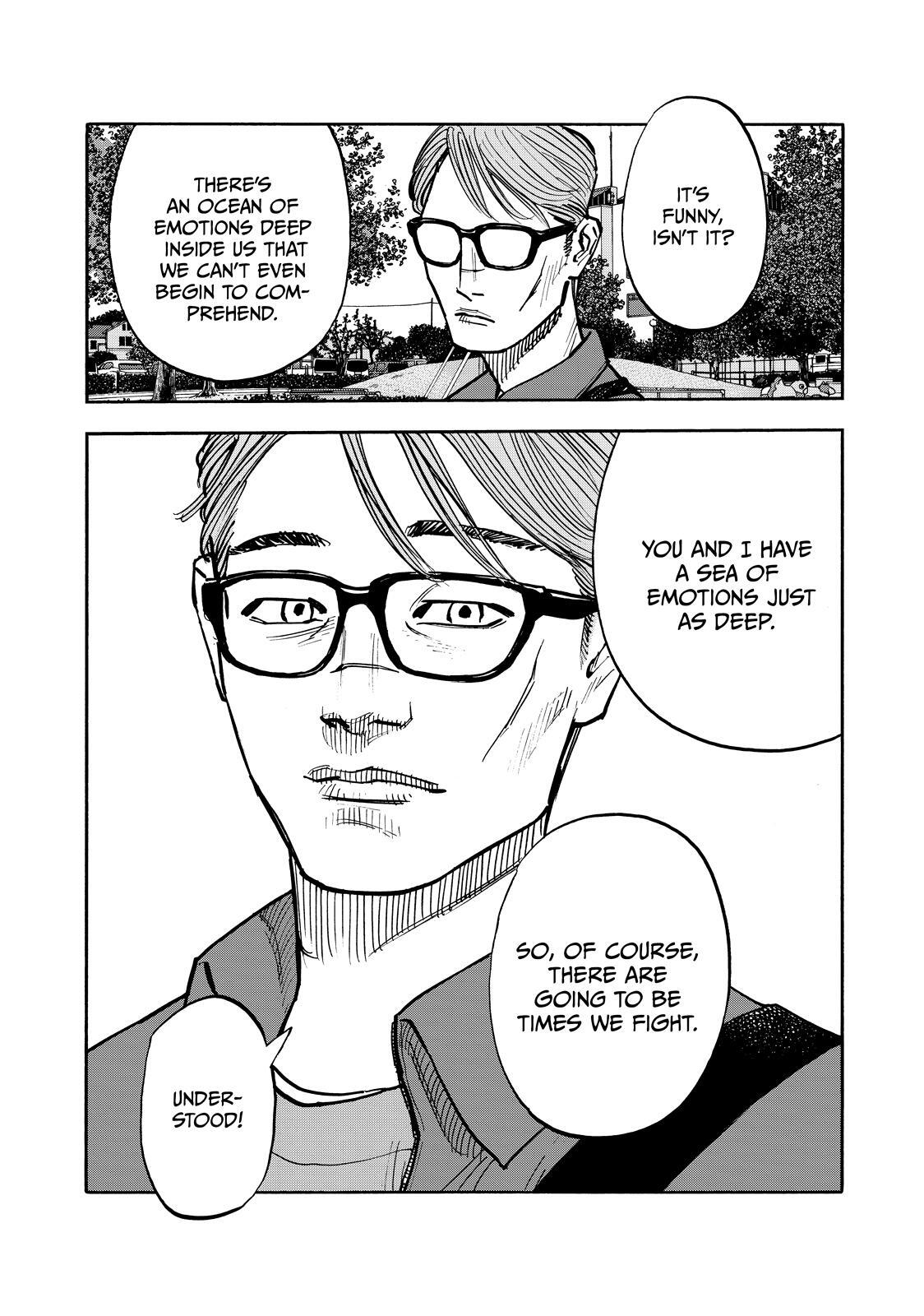 Read Shimazaki in the Land of Peace Manga Online
