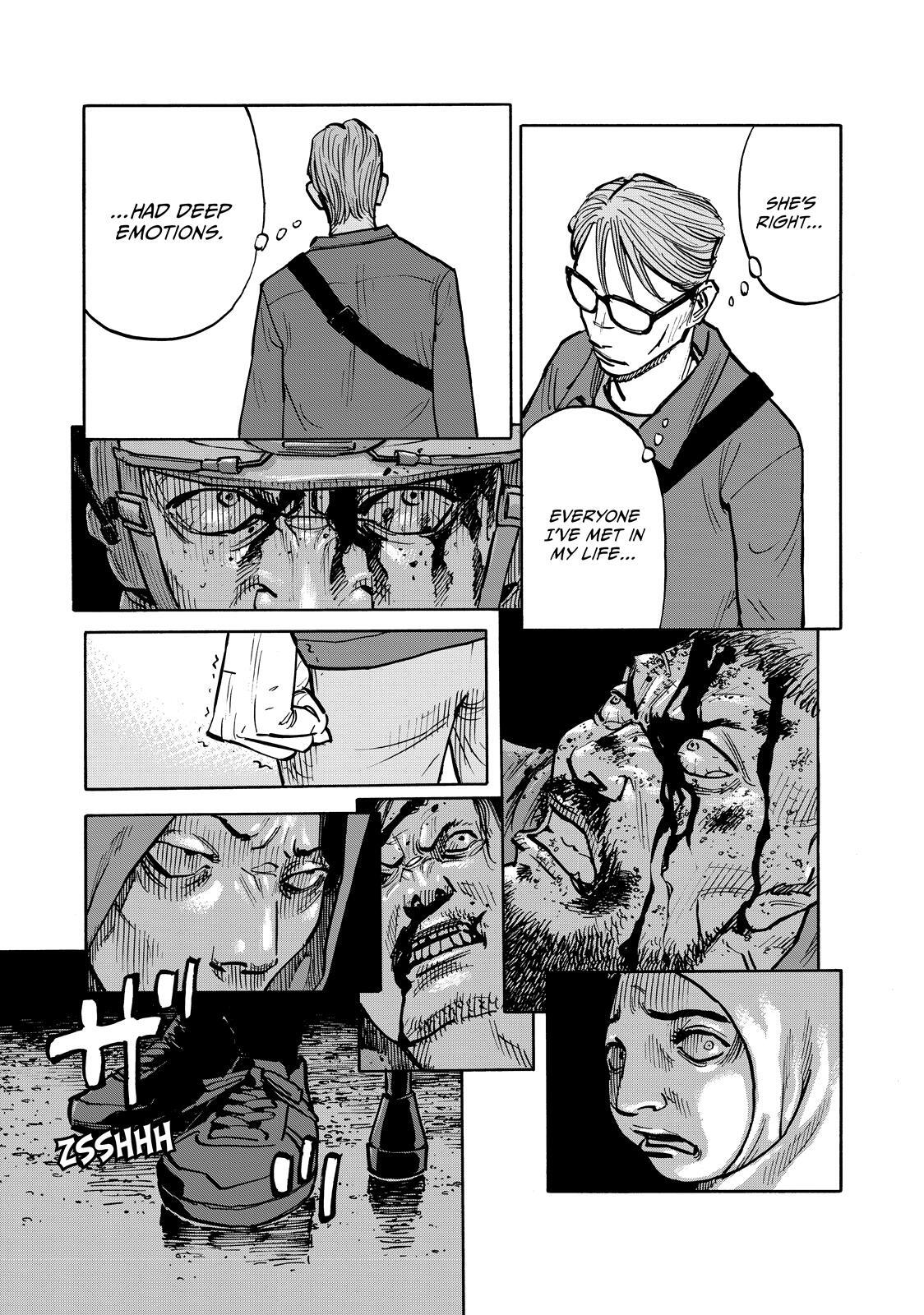 Read Shimazaki in the Land of Peace Manga Online