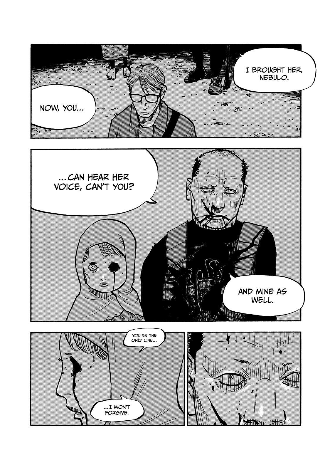Read Shimazaki in the Land of Peace Manga Online