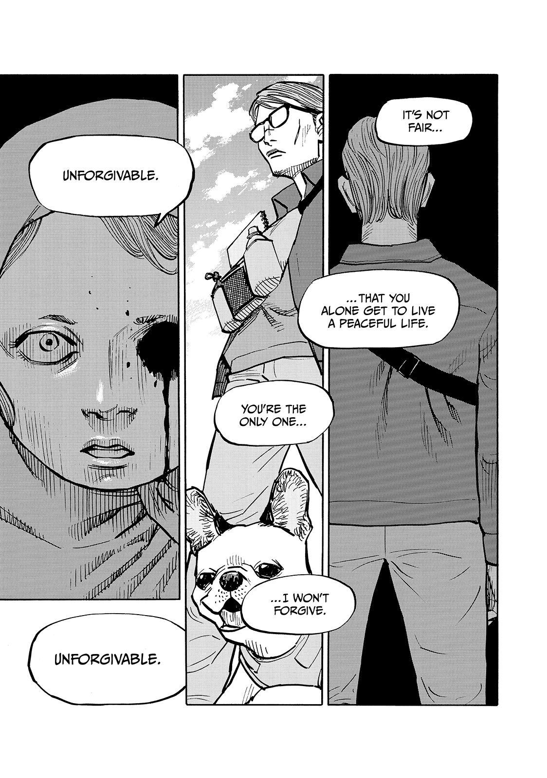 Read Shimazaki in the Land of Peace Manga Online