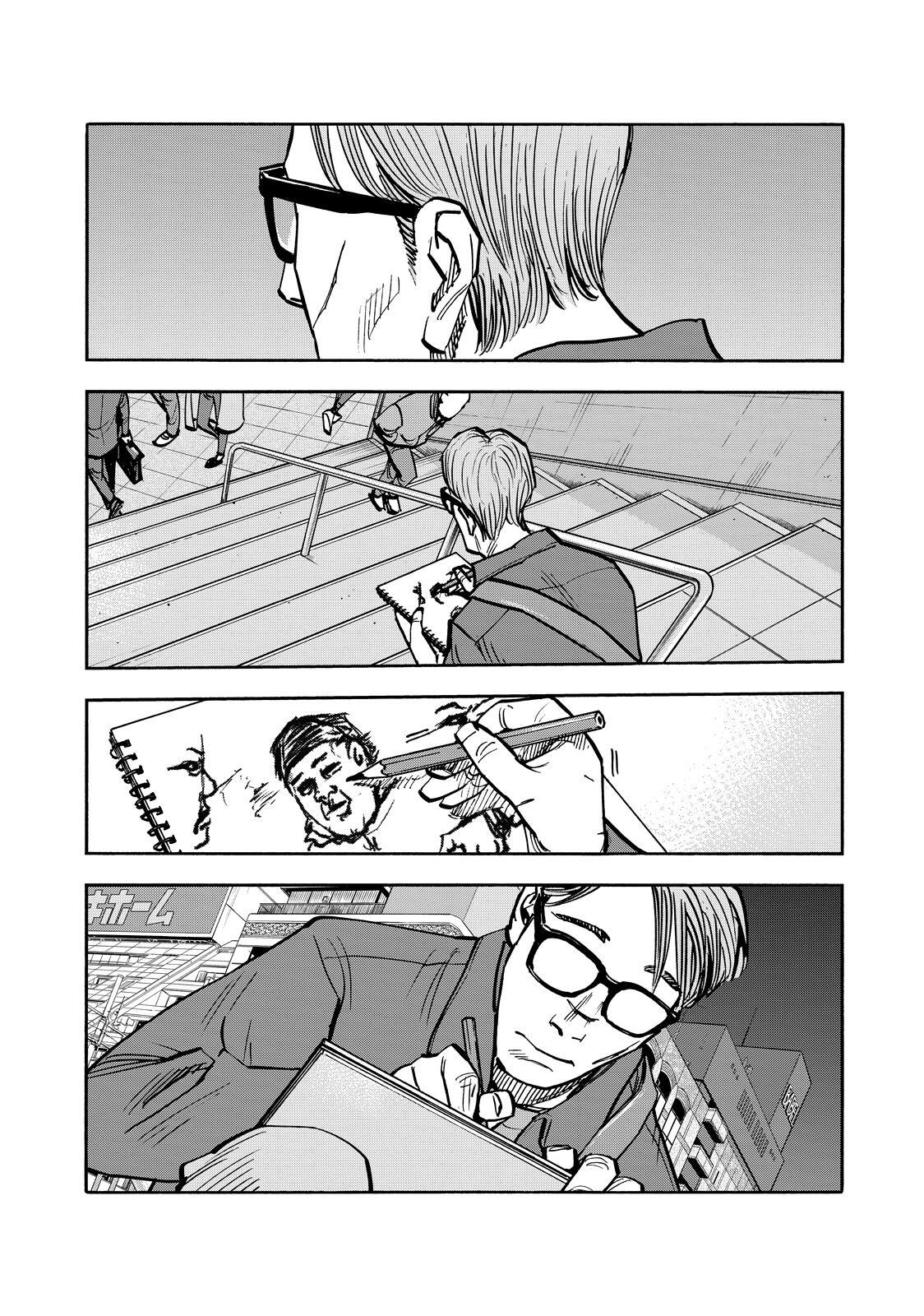Read Shimazaki in the Land of Peace Manga Online