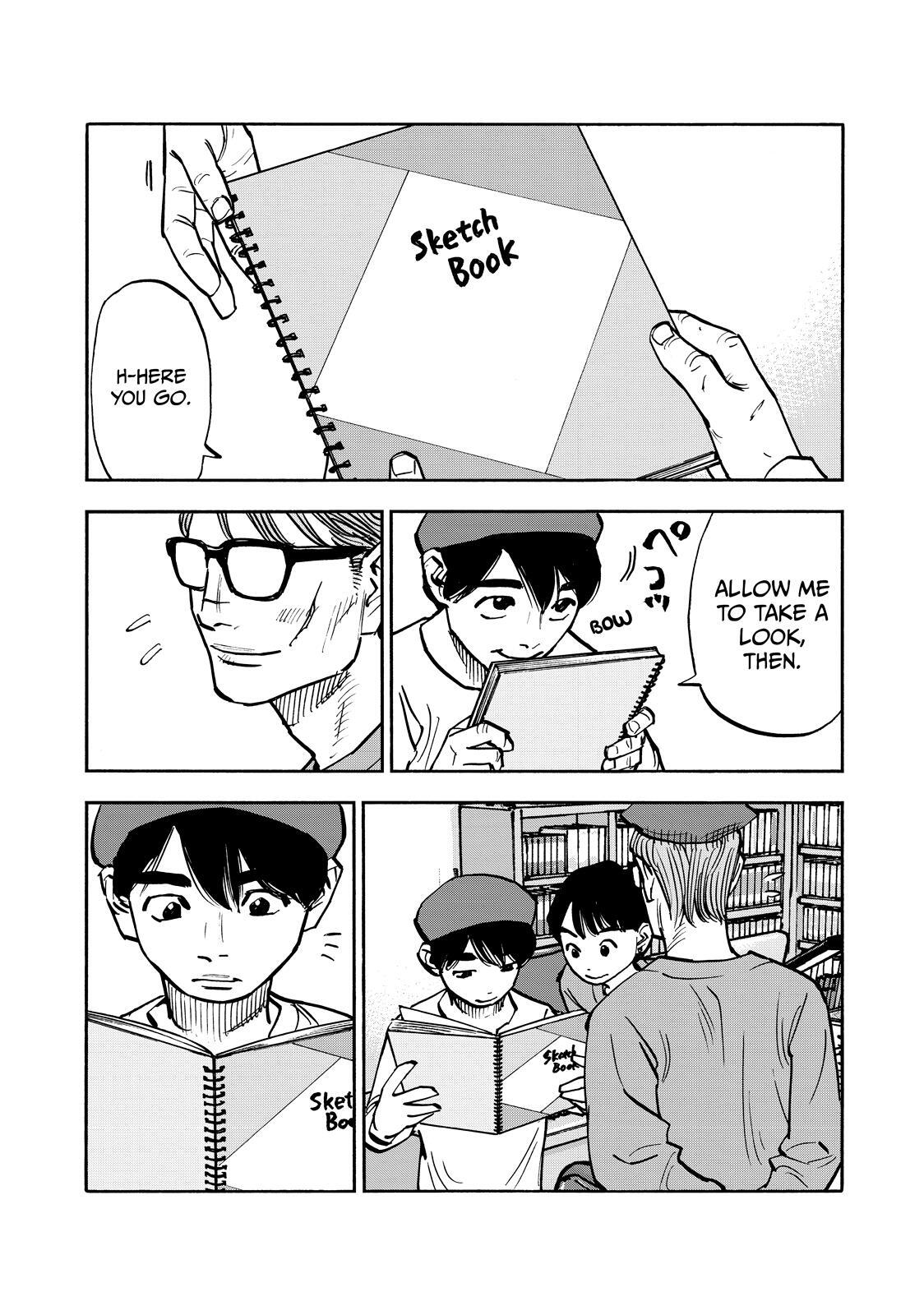 Read Shimazaki in the Land of Peace Manga Online