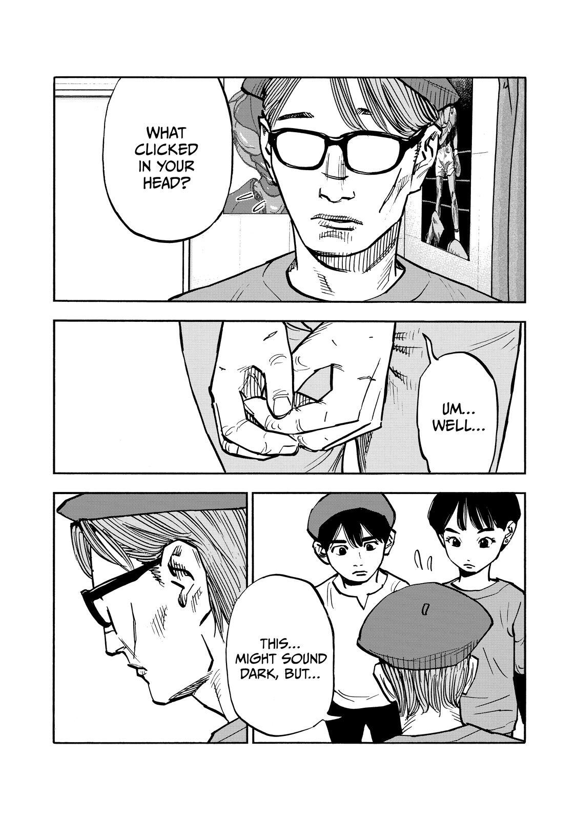 Read Shimazaki in the Land of Peace Manga Online