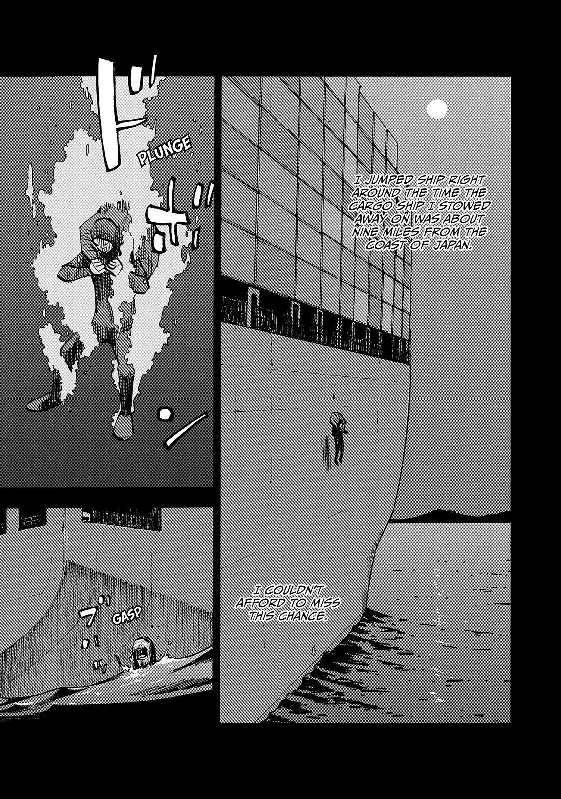 Read Shimazaki in the Land of Peace Manga Online