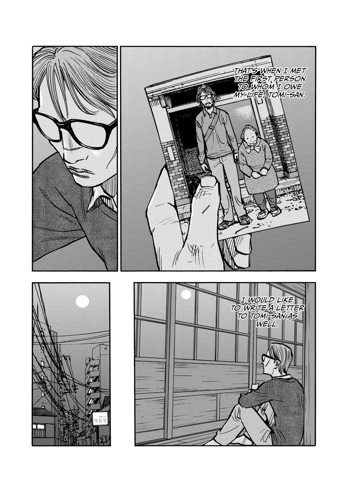 Read Shimazaki in the Land of Peace Manga Online