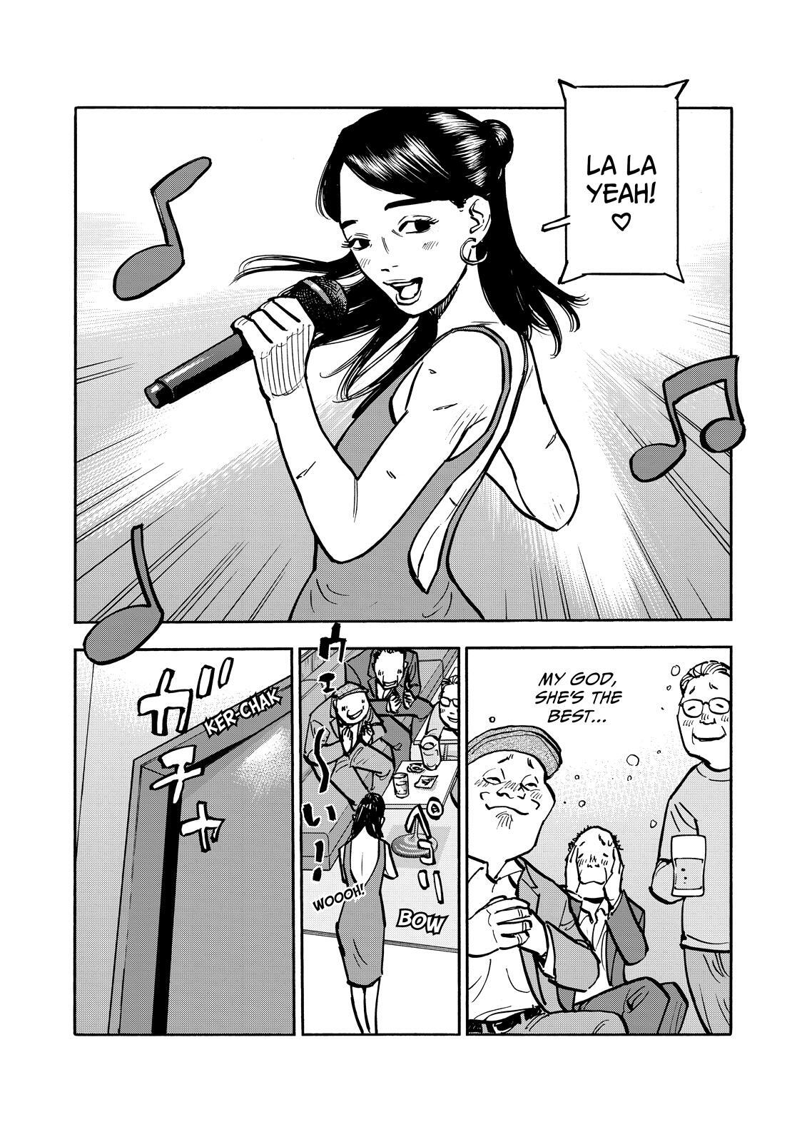 Read Shimazaki in the Land of Peace Manga Online