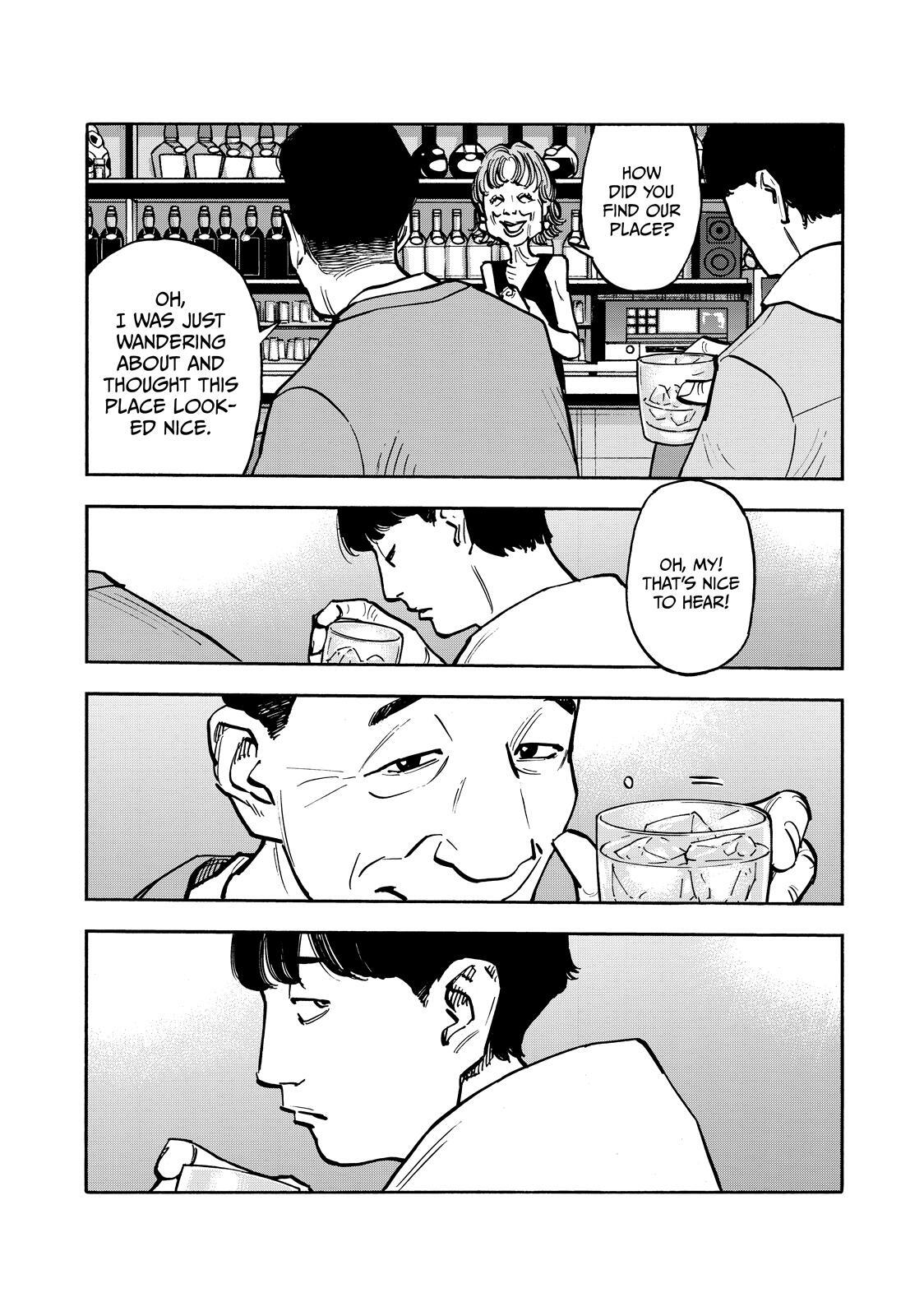 Read Shimazaki in the Land of Peace Manga Online