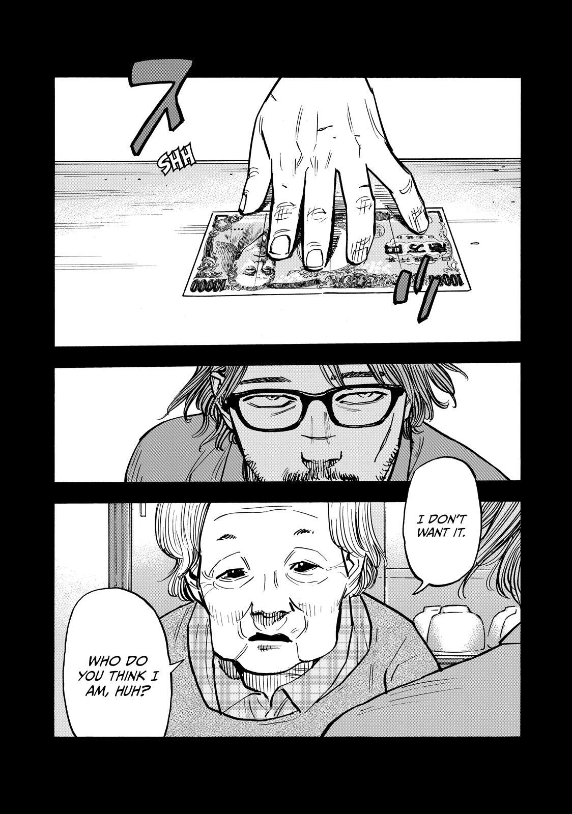Read Shimazaki in the Land of Peace Manga Online