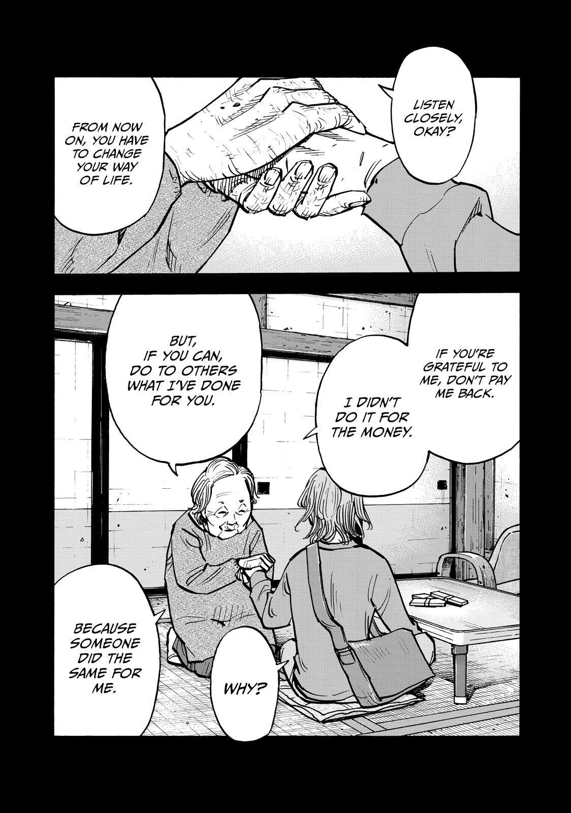Read Shimazaki in the Land of Peace Manga Online