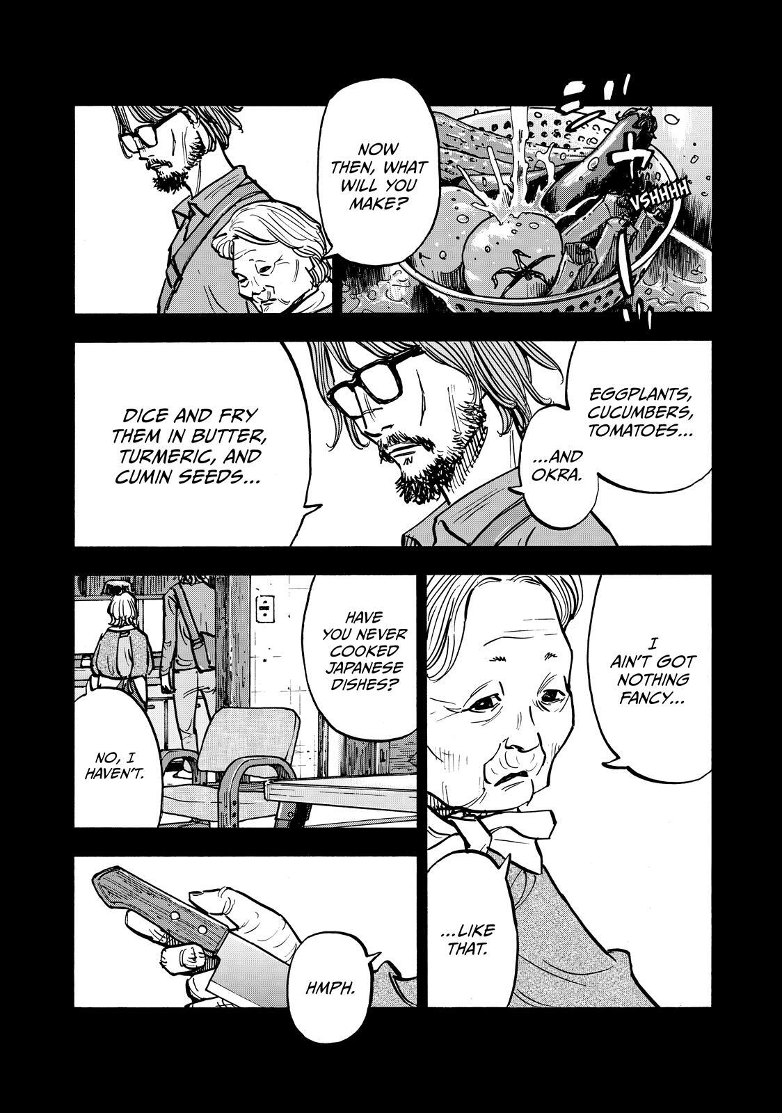 Read Shimazaki in the Land of Peace Manga Online