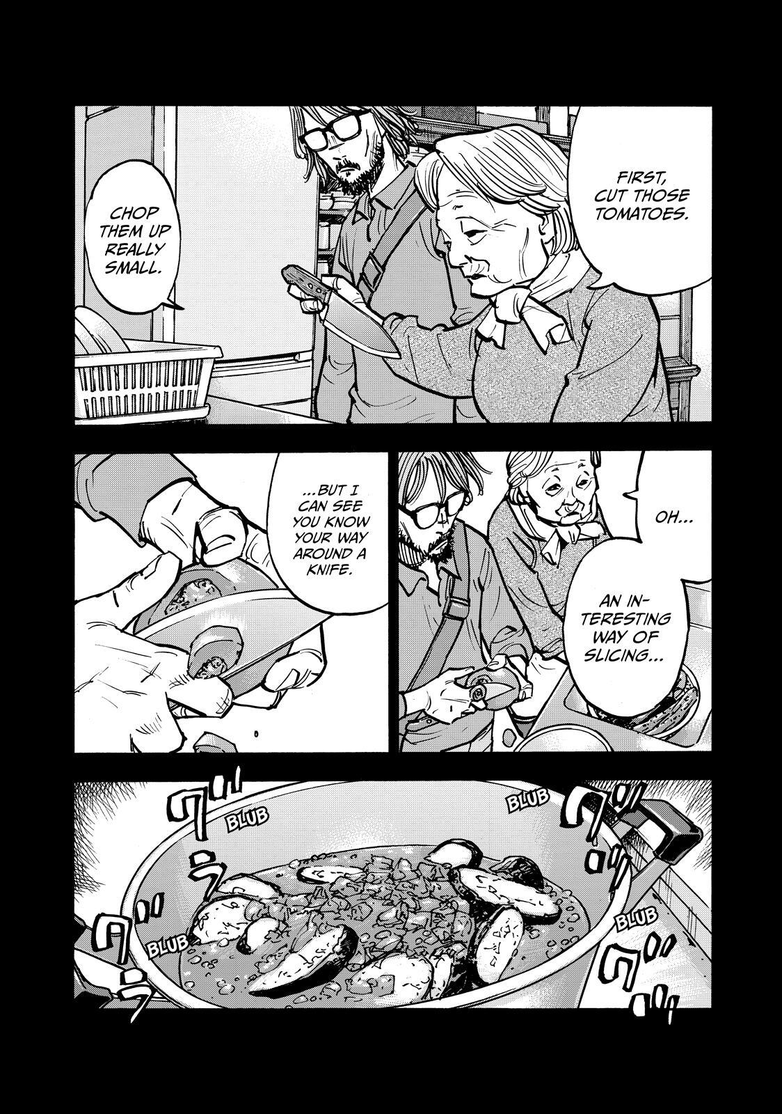 Read Shimazaki in the Land of Peace Manga Online