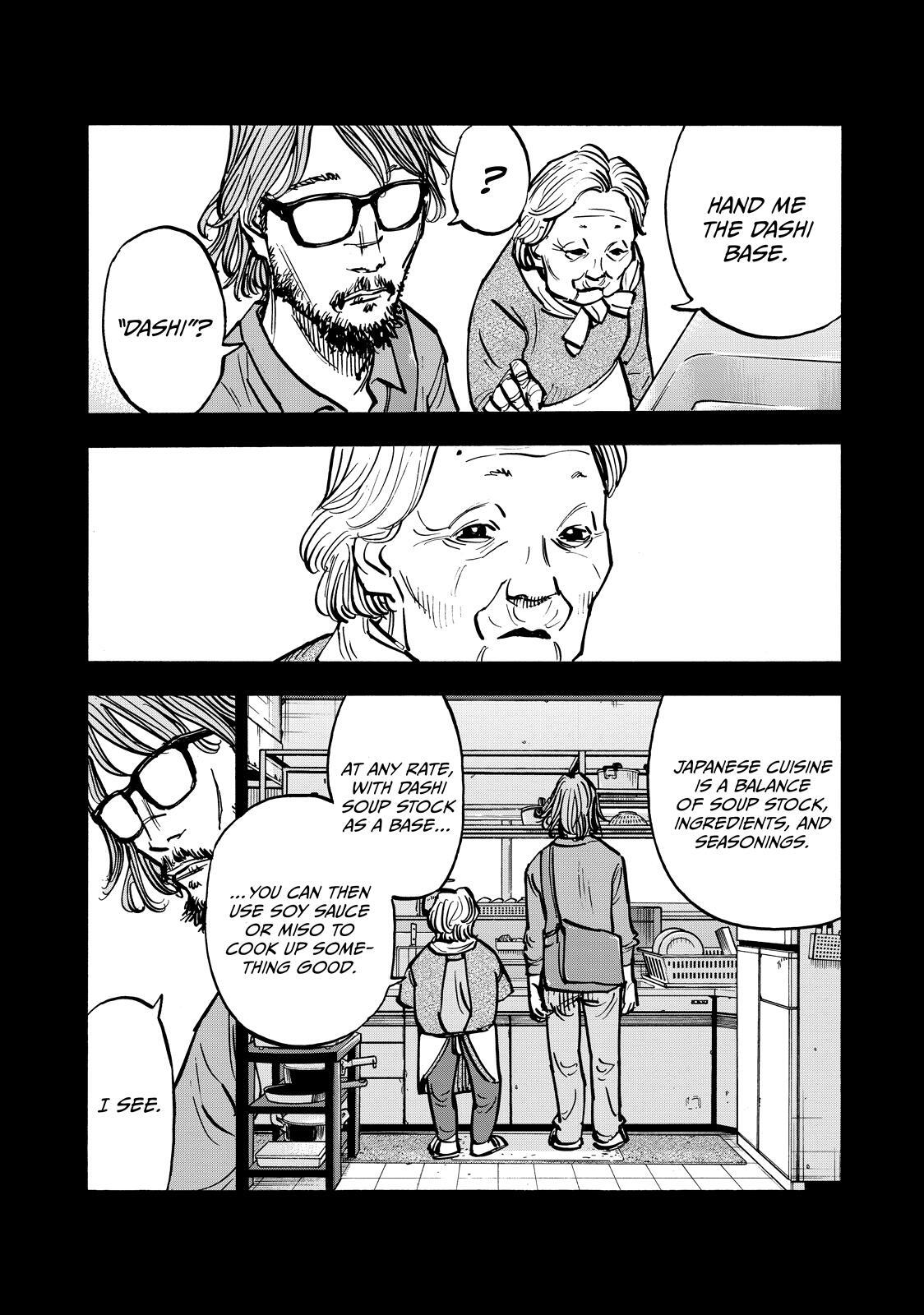 Read Shimazaki in the Land of Peace Manga Online
