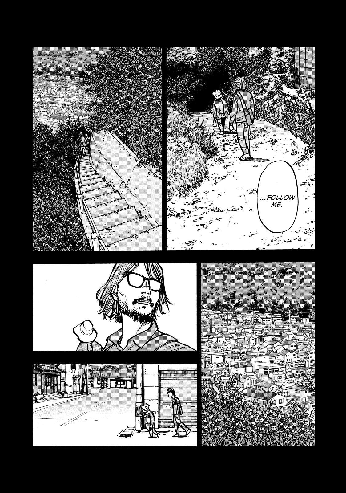 Read Shimazaki in the Land of Peace Manga Online