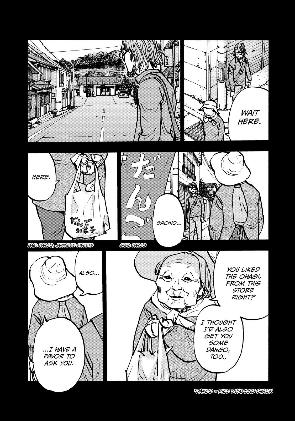 Read Shimazaki in the Land of Peace Manga Online