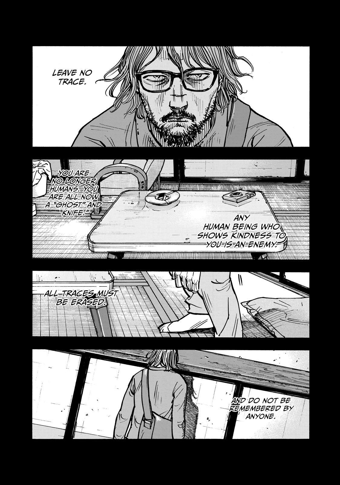 Read Shimazaki in the Land of Peace Manga Online