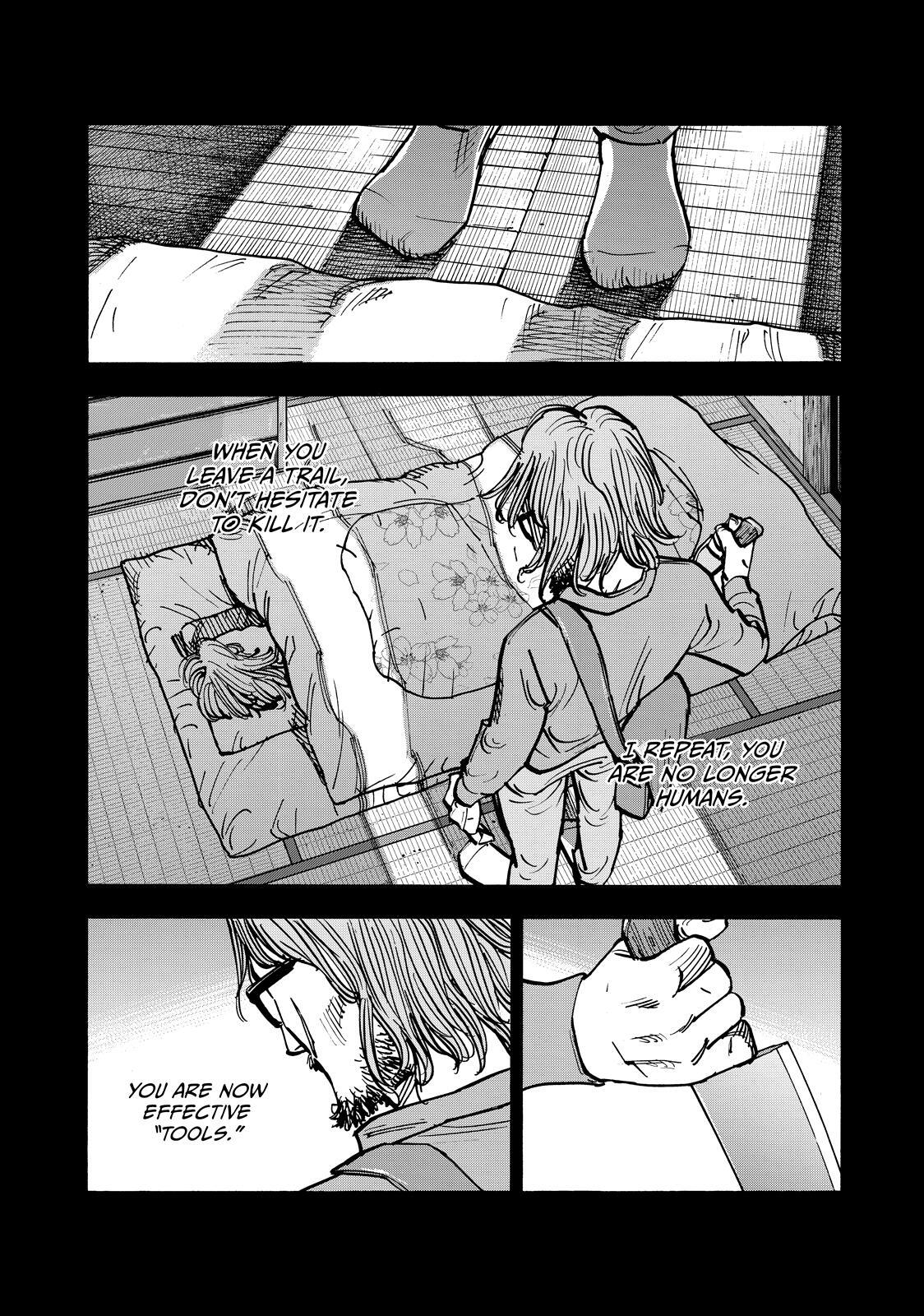 Read Shimazaki in the Land of Peace Manga Online