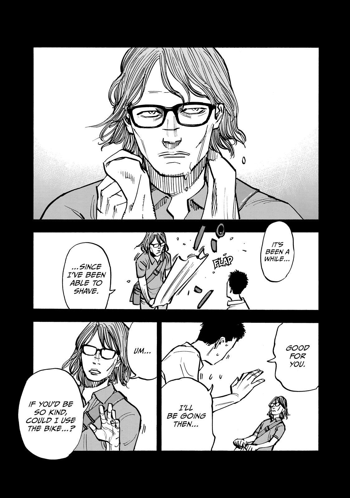 Read Shimazaki in the Land of Peace Manga Online
