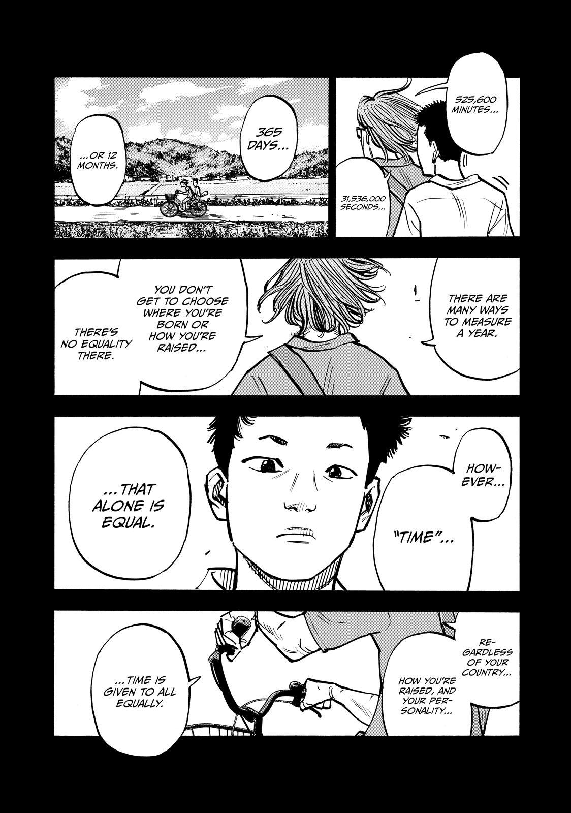 Read Shimazaki in the Land of Peace Manga Online