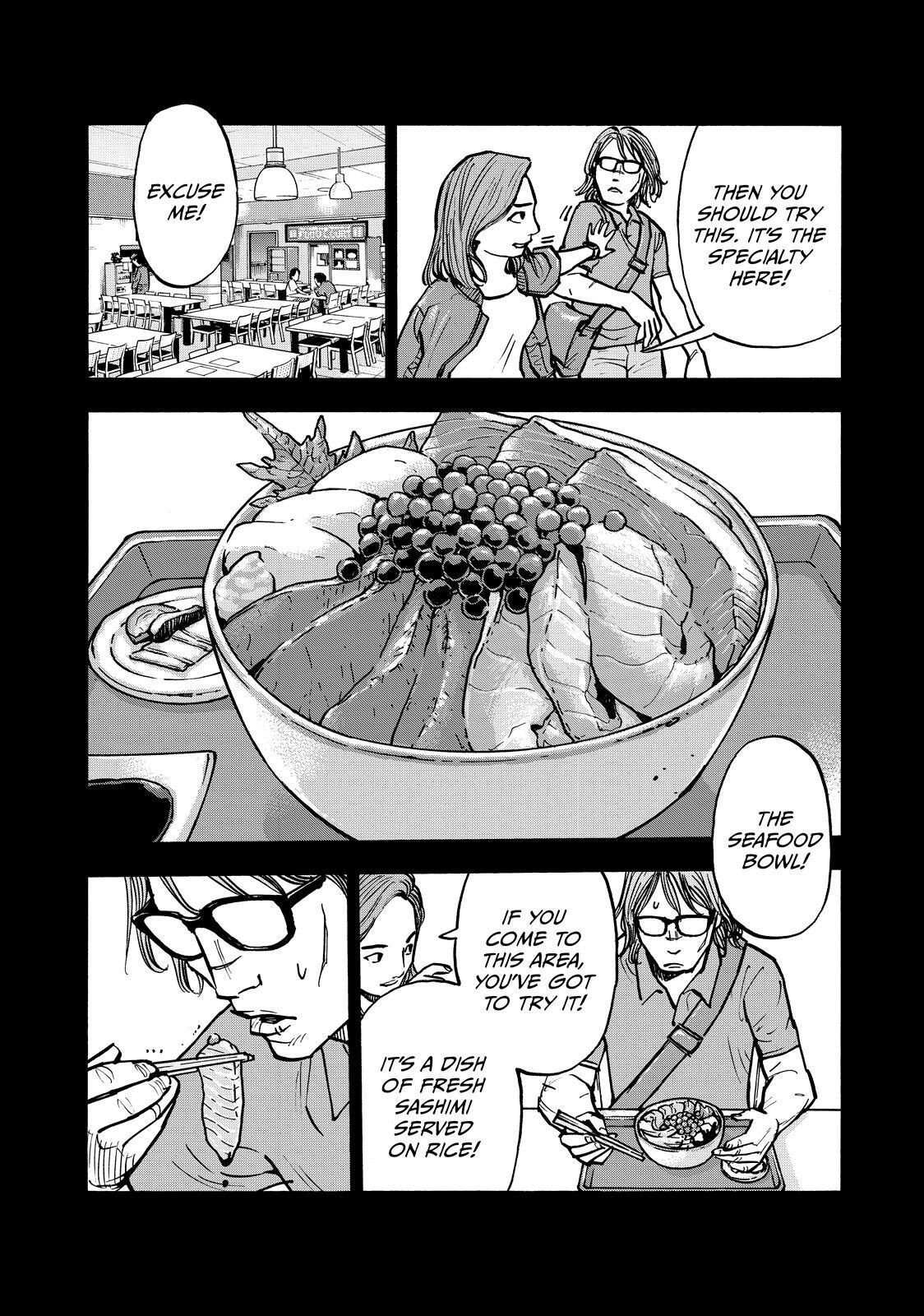 Read Shimazaki in the Land of Peace Manga Online