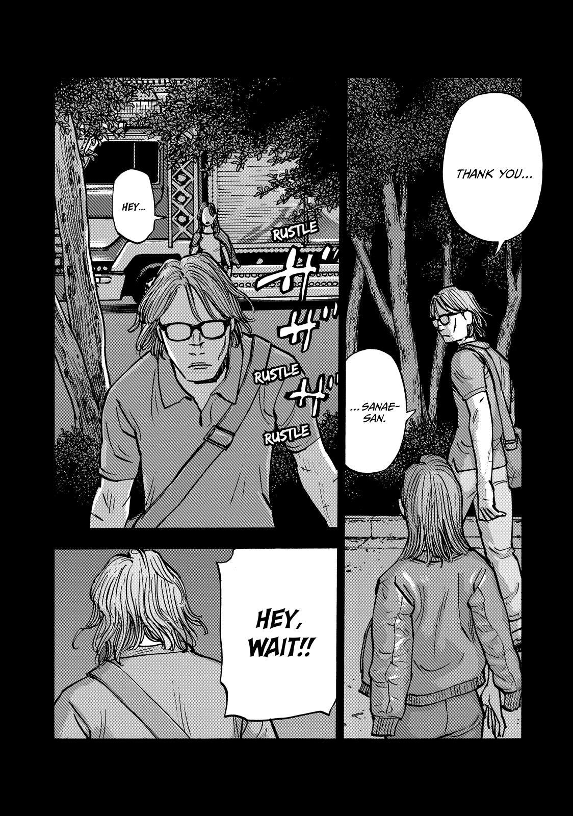 Read Shimazaki in the Land of Peace Manga Online
